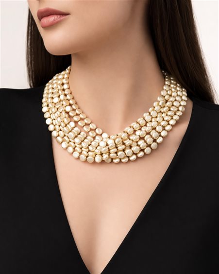 Collar Cianfrone Gioielli Mujer in Aleación de Metal CO75166 - CO75166